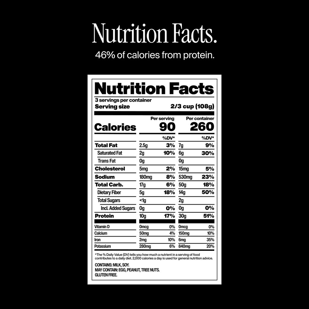 Triple Chocolate (6 pints)